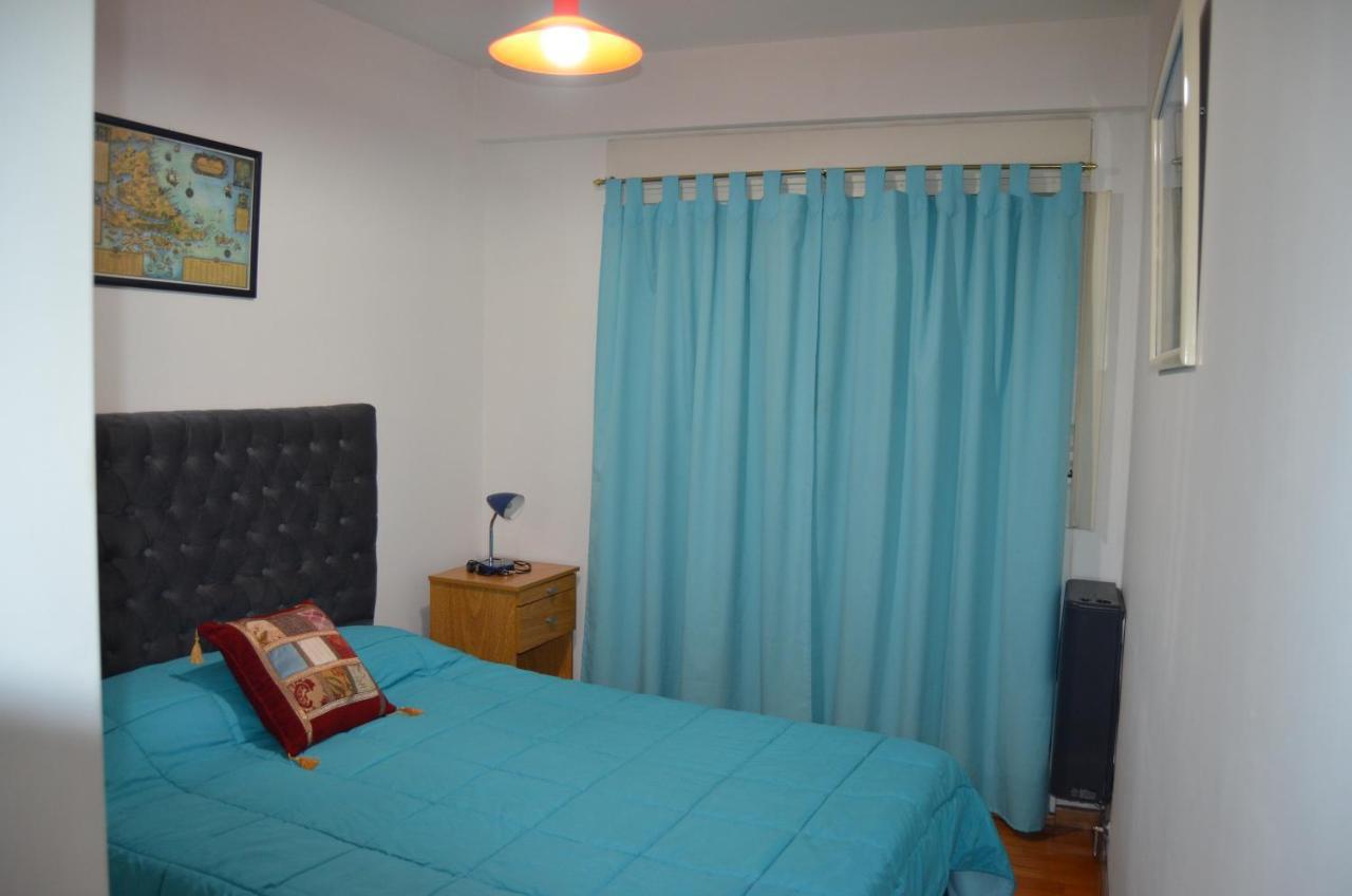 Apartamento Viajero Buenos Aires Ngoại thất bức ảnh