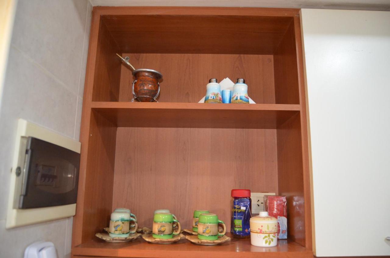 Apartamento Viajero Buenos Aires Ngoại thất bức ảnh