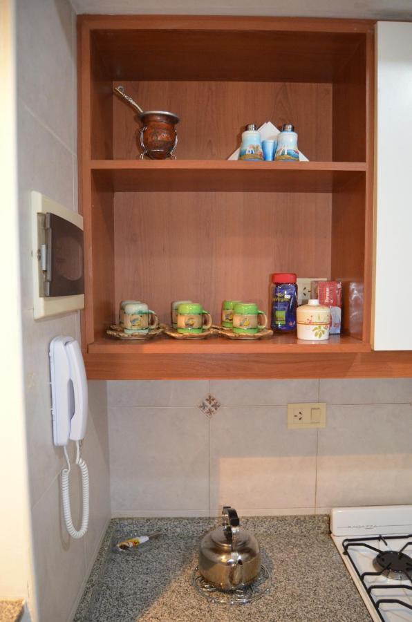 Apartamento Viajero Buenos Aires Ngoại thất bức ảnh