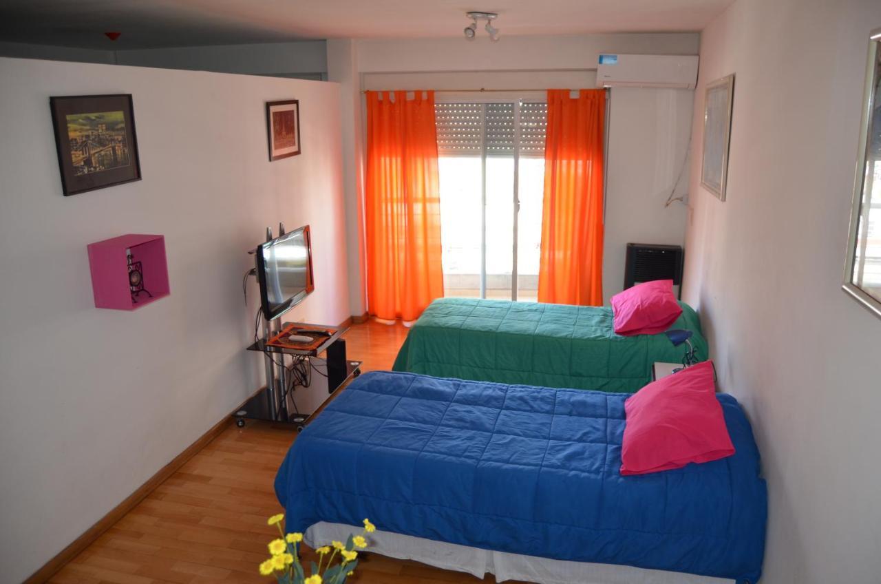 Apartamento Viajero Buenos Aires Ngoại thất bức ảnh