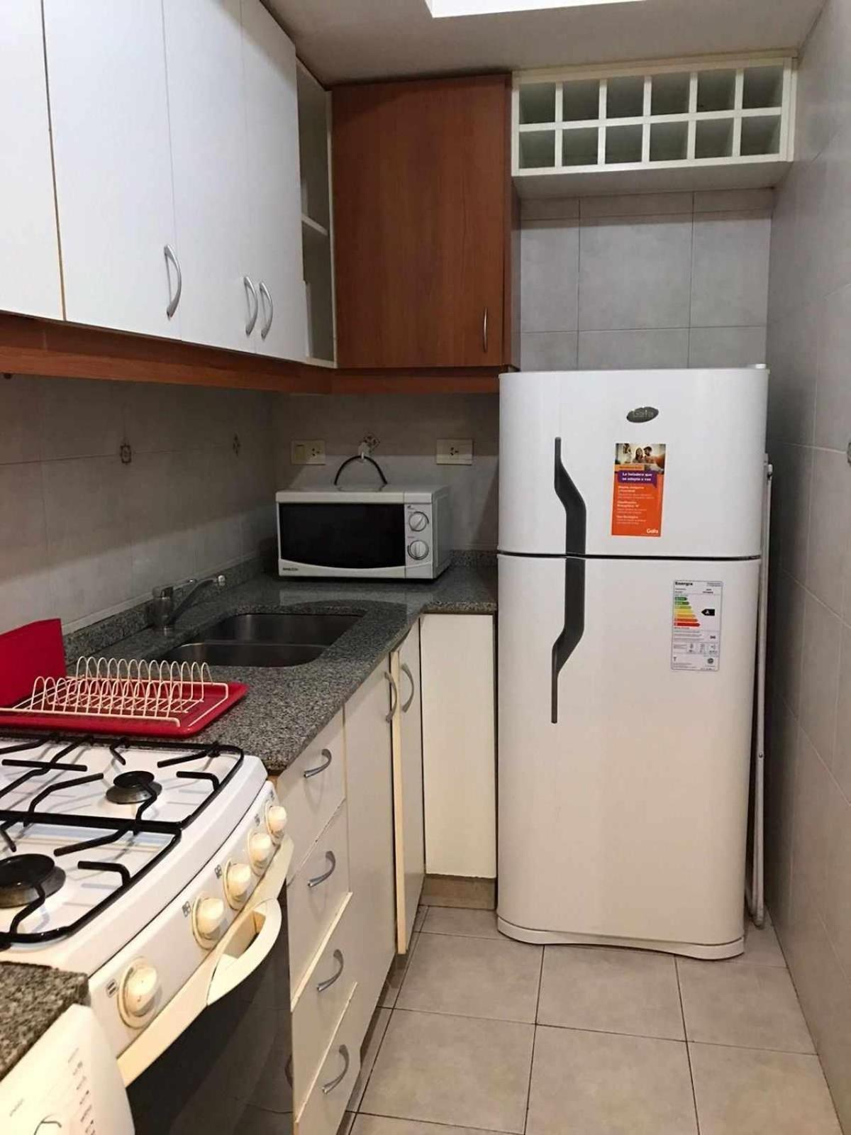 Apartamento Viajero Buenos Aires Ngoại thất bức ảnh