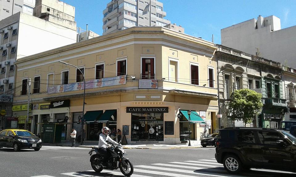 Apartamento Viajero Buenos Aires Ngoại thất bức ảnh