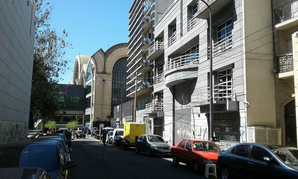 Apartamento Viajero Buenos Aires Ngoại thất bức ảnh
